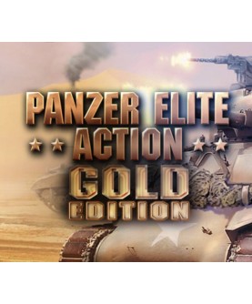 Panzer Elite Action Gold Edition Steam Key GLOBAL
